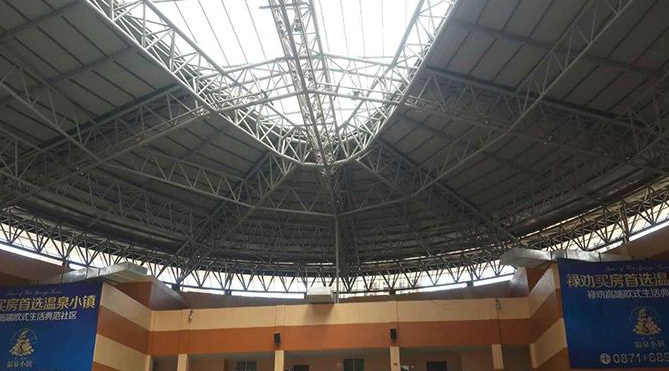 黄冈怎么区分管廊钢结构与桁架结构的管道支架