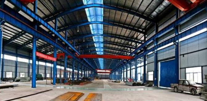 黄冈大家知道重型钢结构在施工中轻易出现哪些问题吗