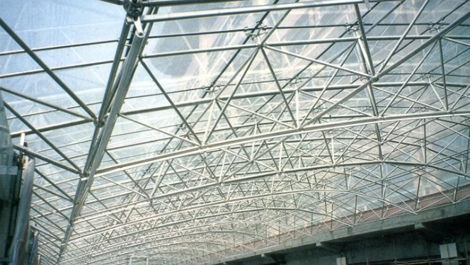 黄冈网架公司的彩色压型钢板的吊装方法有哪些