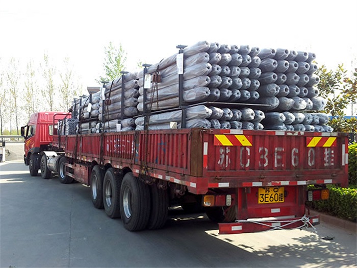 黄冈网架整装待发