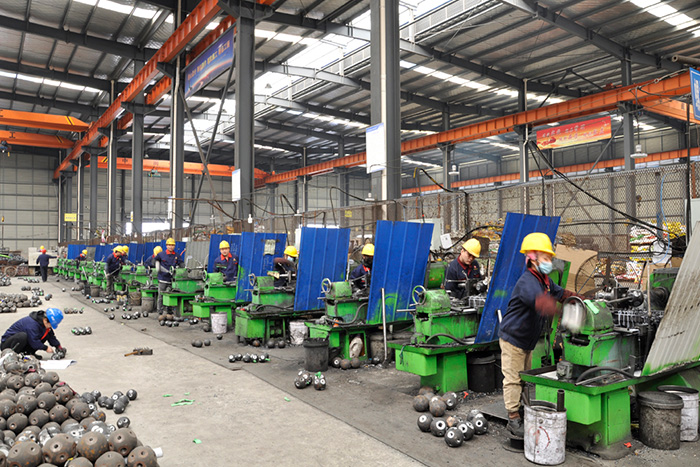 黄冈网架锥头车间